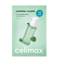 celimax The Real Cica Calming Serum Mask_1ea