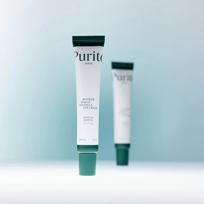 PURITO Seoul Wonder Releaf Centella Eye Cream 30ml