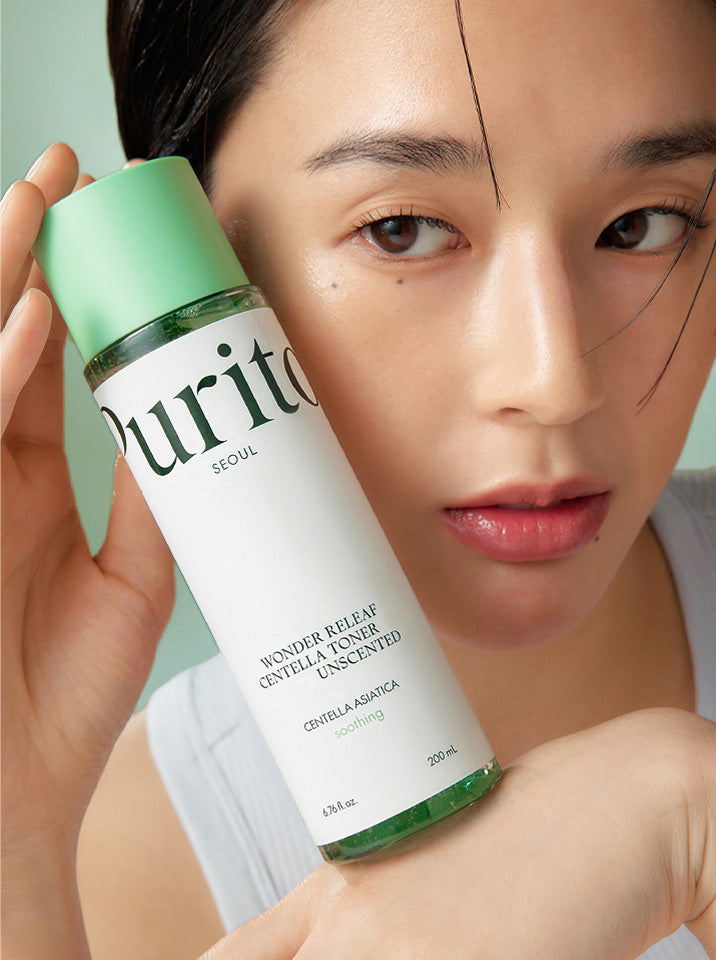 PURITO Wonder Releaf Centella Toner