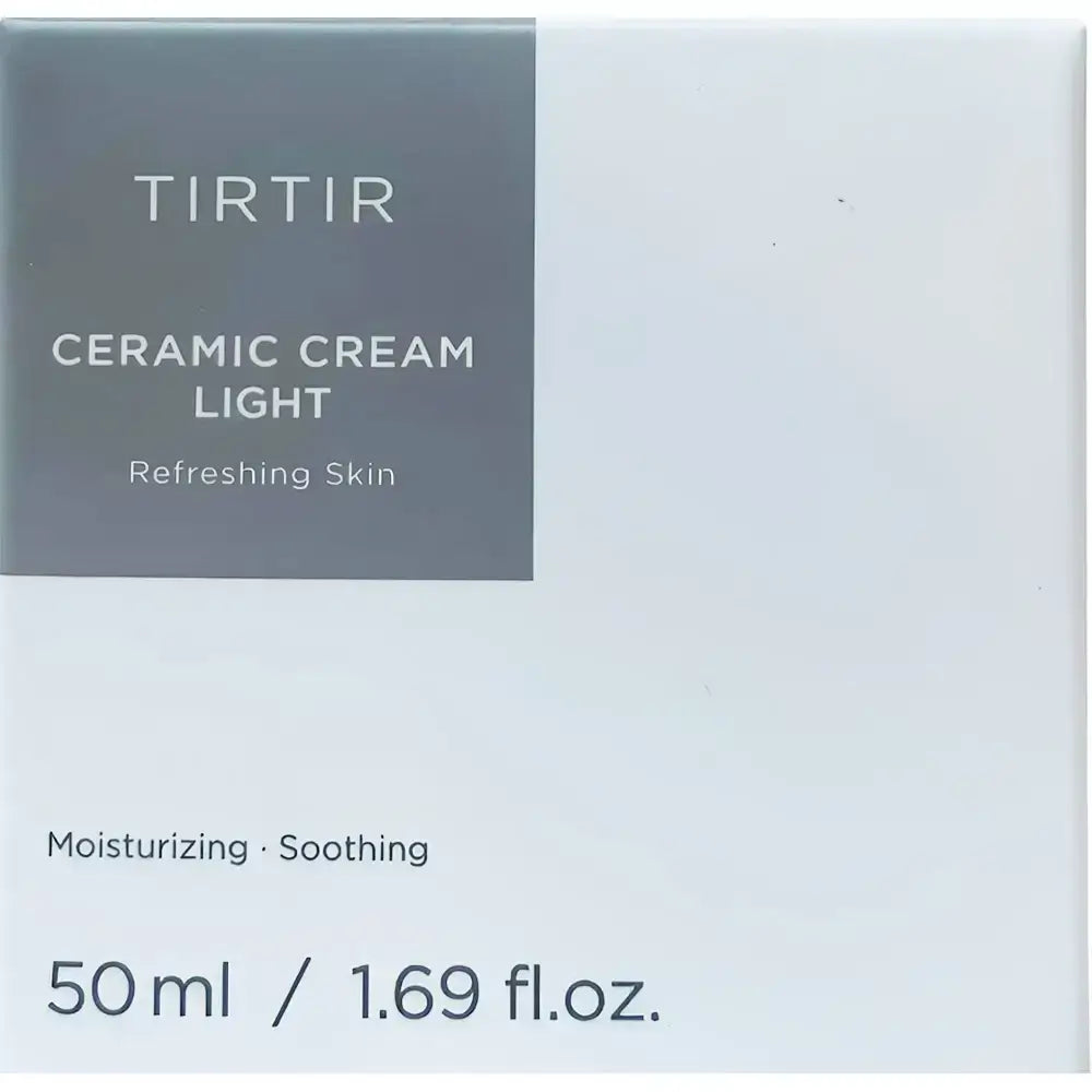 TIRTIR CERAMIC CREAM LIGHT 50ML