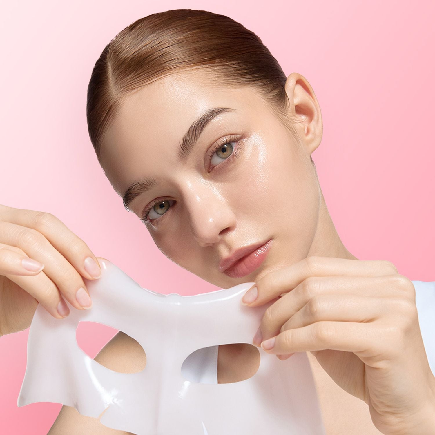 ROUND LAB CAMELLIA DEEP COLLAGEN FIRMING GEL MASK (4EA)