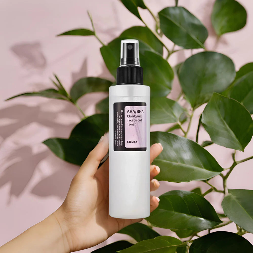 COSRX AHA/BHA Clarifying Treatment Toner (150ml)