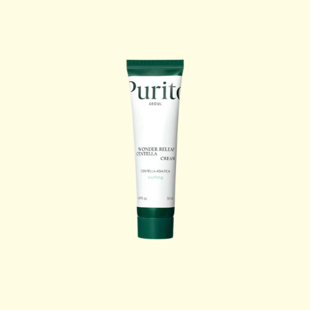 PURITO Seoul Wonder Releaf Centella Cream 50ml
