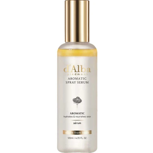 d'Alba AROMATIC SPRAY SERUM 60ML