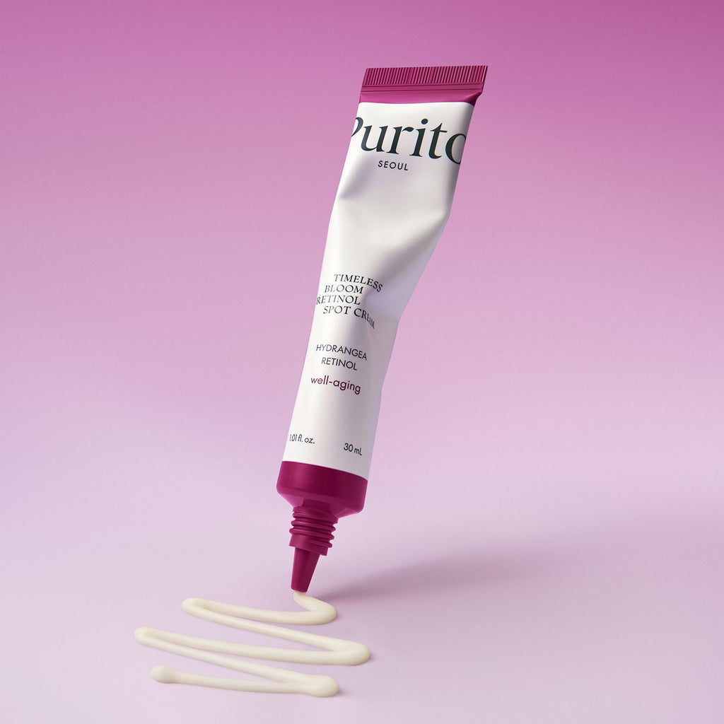 PURITO Timeless Bloom Retinol Spot Cream