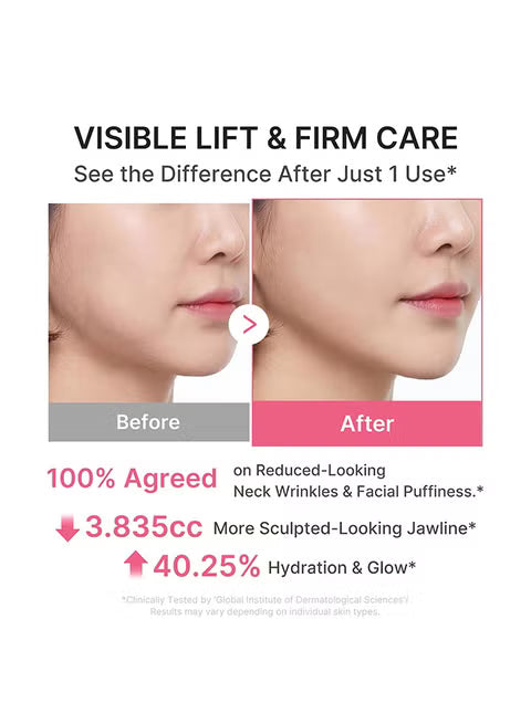 MEDICUBE PDRN COLLAGEN GUA SHA NECK WRINKLE CREAM 90G