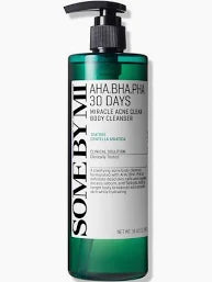 SOME BY MI AHA-BHA-PHA 30 Days Miracle Acne Body Cleanser 400g