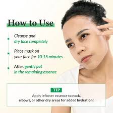 Dr.Althea Cushion Veil Calming Mask (4ea)