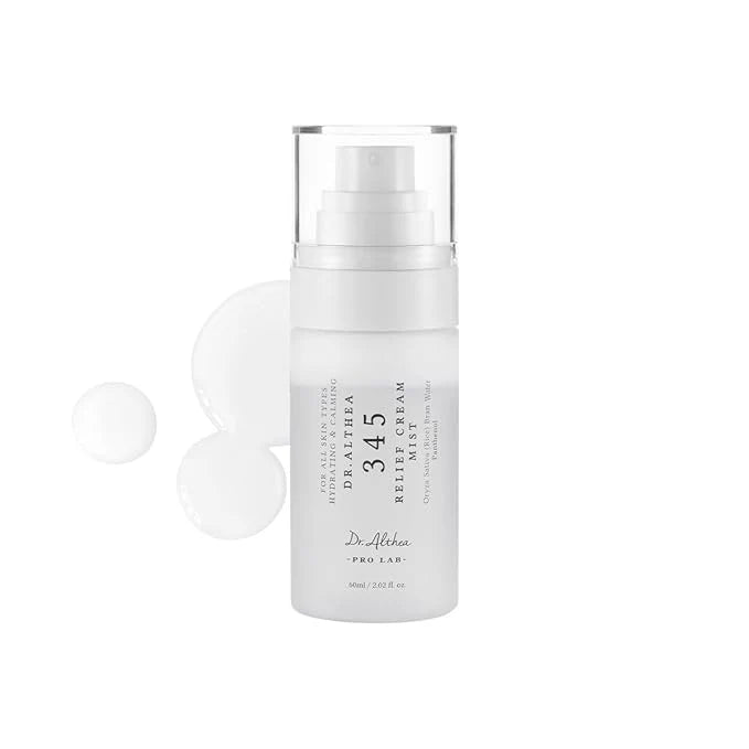 Dr.Althea 345 Relief Cream Mist 60ml