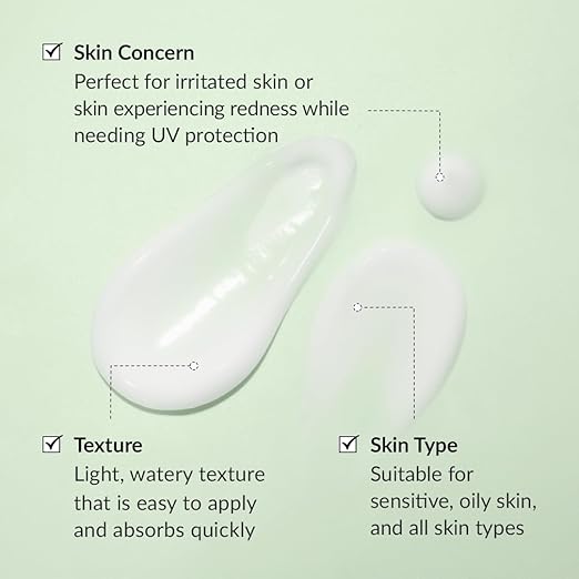 Dr. Althea GREEN TEA FRESH SUNSCREEN 45ML