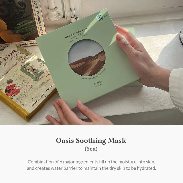Dr.Althea Oasis Soothing Mask (5ea)