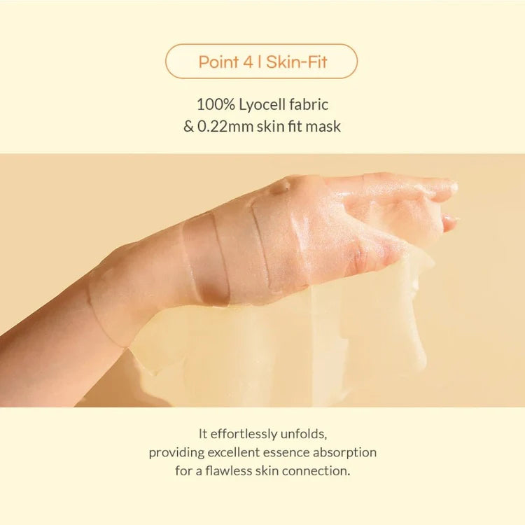 Dr.Althea Vita Glow Mask (5ea)