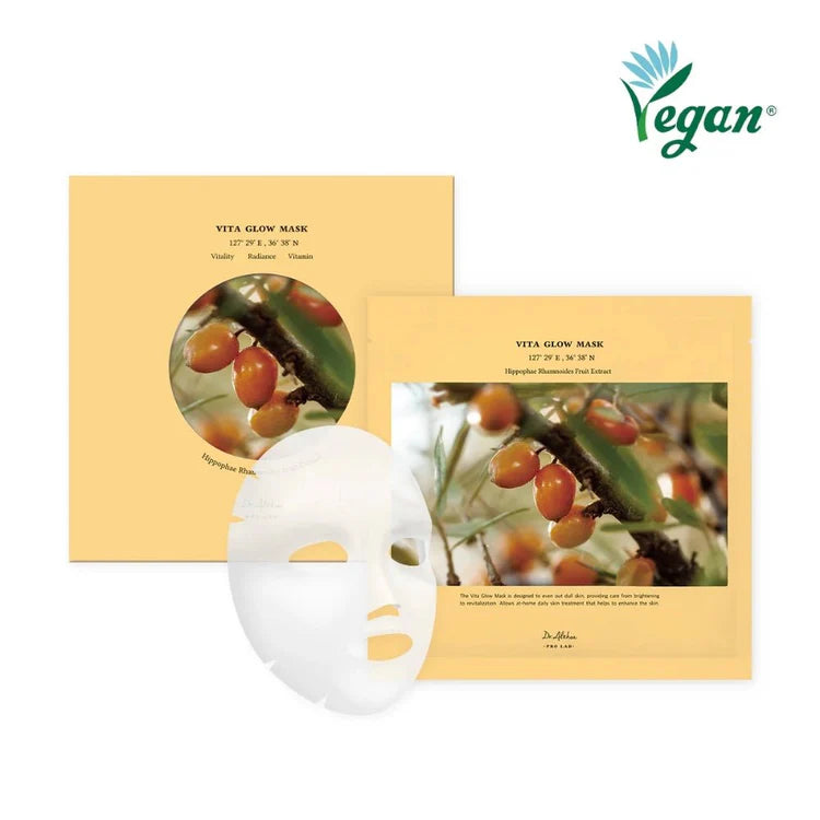 Dr.Althea Vita Glow Mask (5ea)