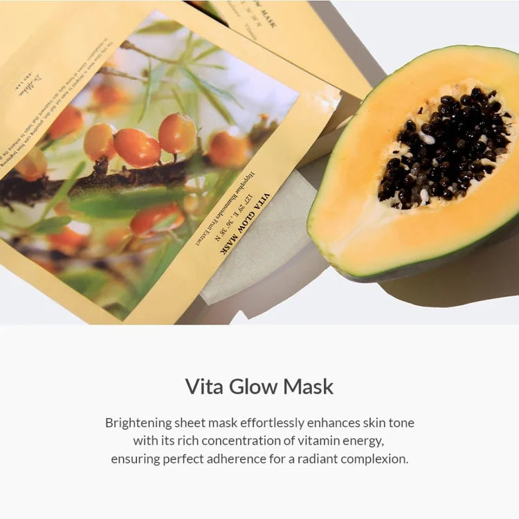 Dr.Althea Vita Glow Mask (5ea)