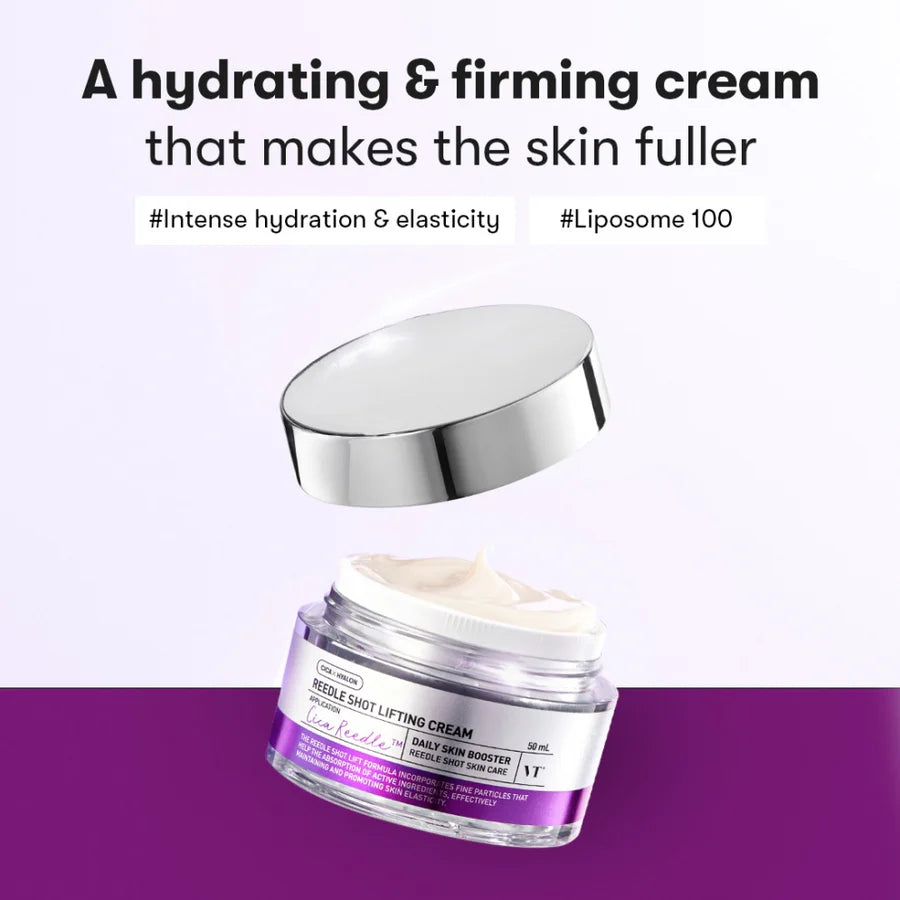 VT COSMETICS REEDLE SHOT LIFTING CREAM