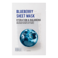 EUNYUL Purity Sheet Mask -Blueberry