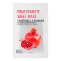 EUNYUL Purity Sheet Mask -Pomegranate