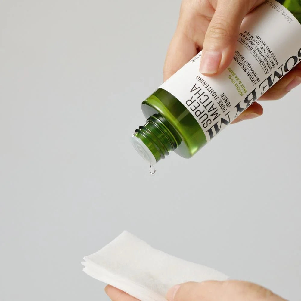 SOME BY MI Super Matcha Pore Tightening Toner 150ml