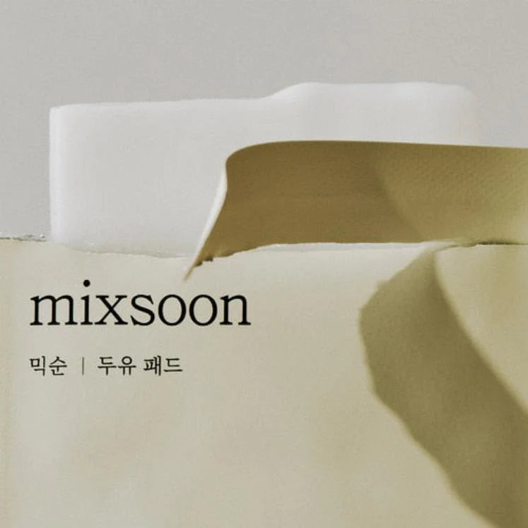 MIXSOON Soybean Milk Pad 10ea