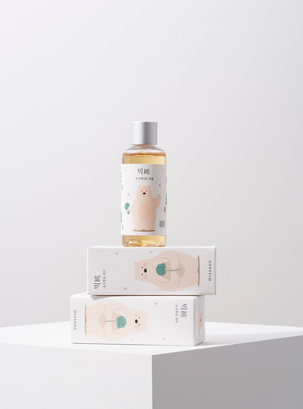 MIXSOON Soondy Centella Asiatica Essence 100ml