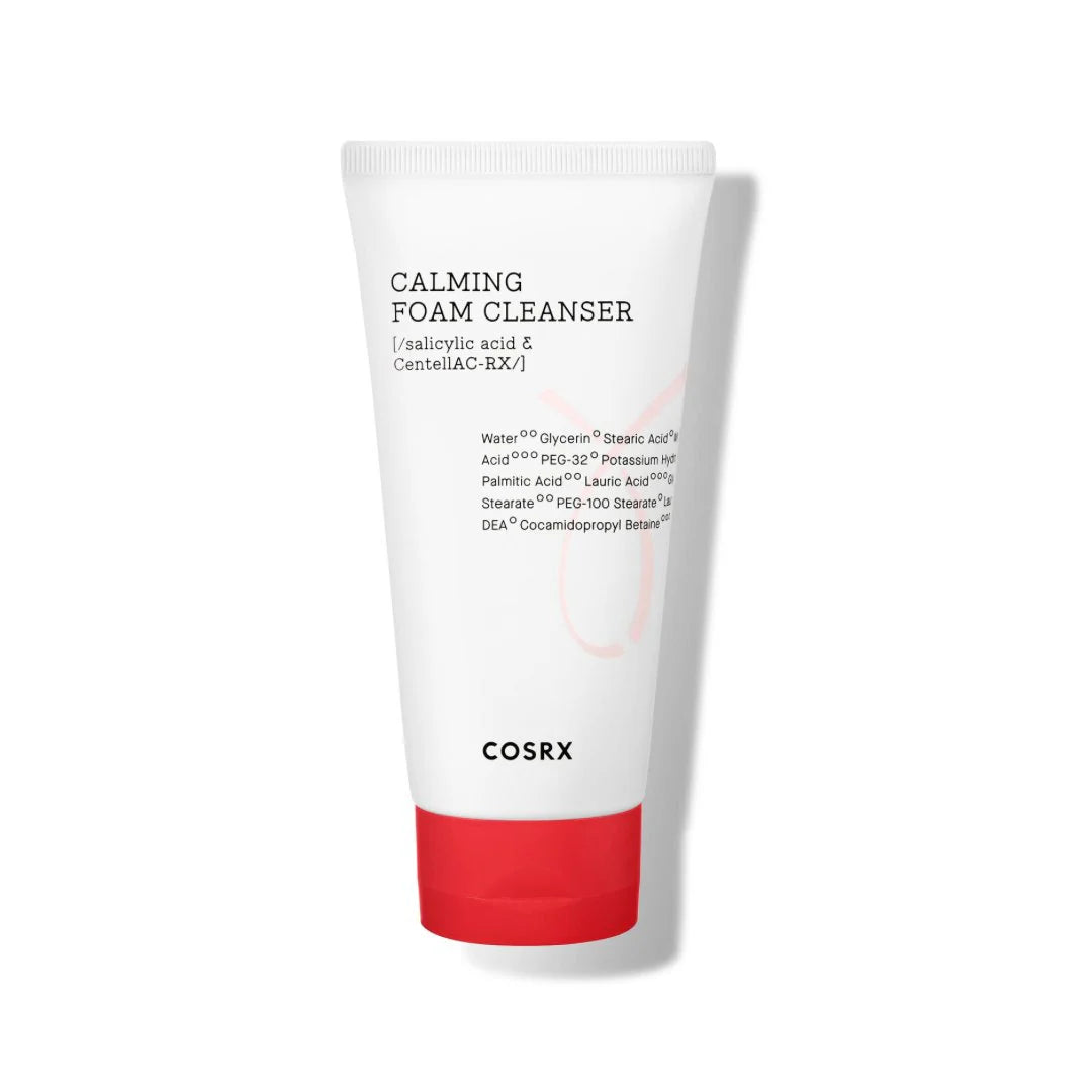 COSRX AC COLLECTION Calming Foam Cleanser