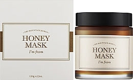 I'm from Honey Mask 120 g