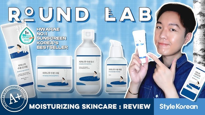 ROUND LAB BIRCH JUICE MOISTURIZING WASH OFF PACK 80ml