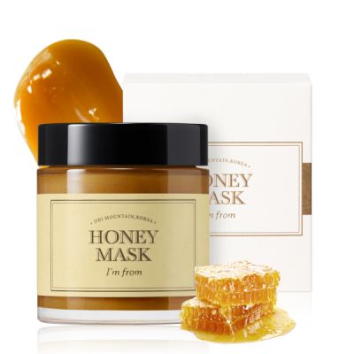 I'm from Honey Mask 120 g