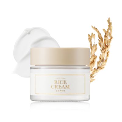 I'm from RICE CREAM 50g