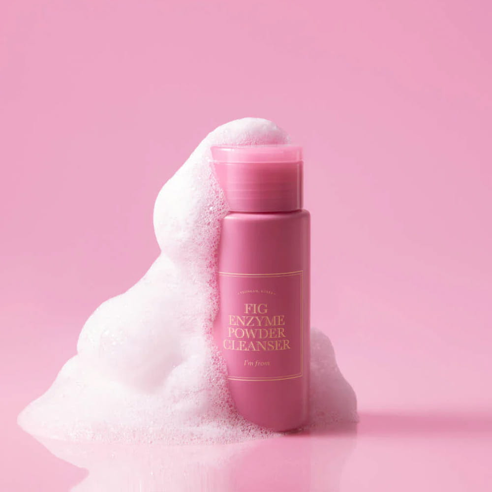 I'm from Fig Enzyme Powder Cleanser 50g