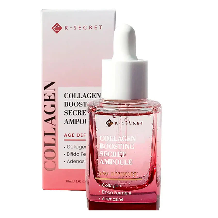 K-SECRET Collagen Boosting Secret Ampoule