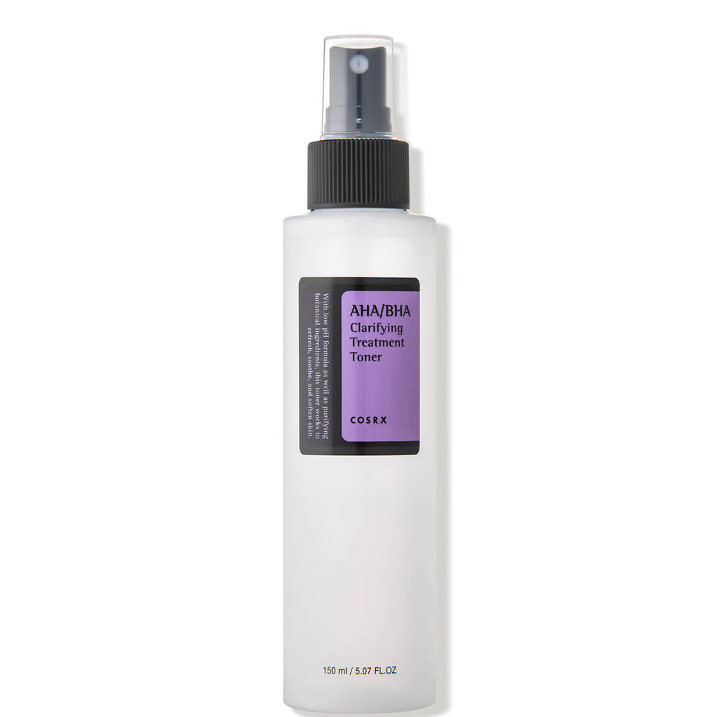 COSRX AHA/BHA Clarifying Treatment Toner (150ml)