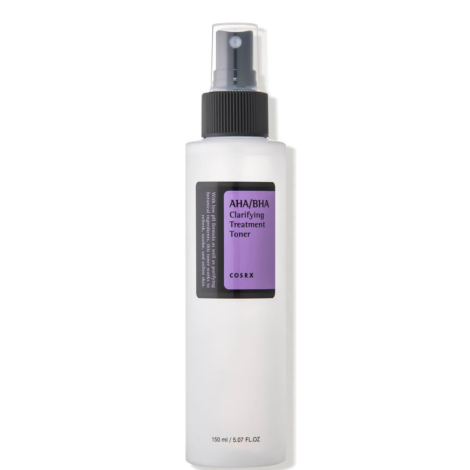 COSRX AHA/BHA Clarifying Treatment Toner (150ml)