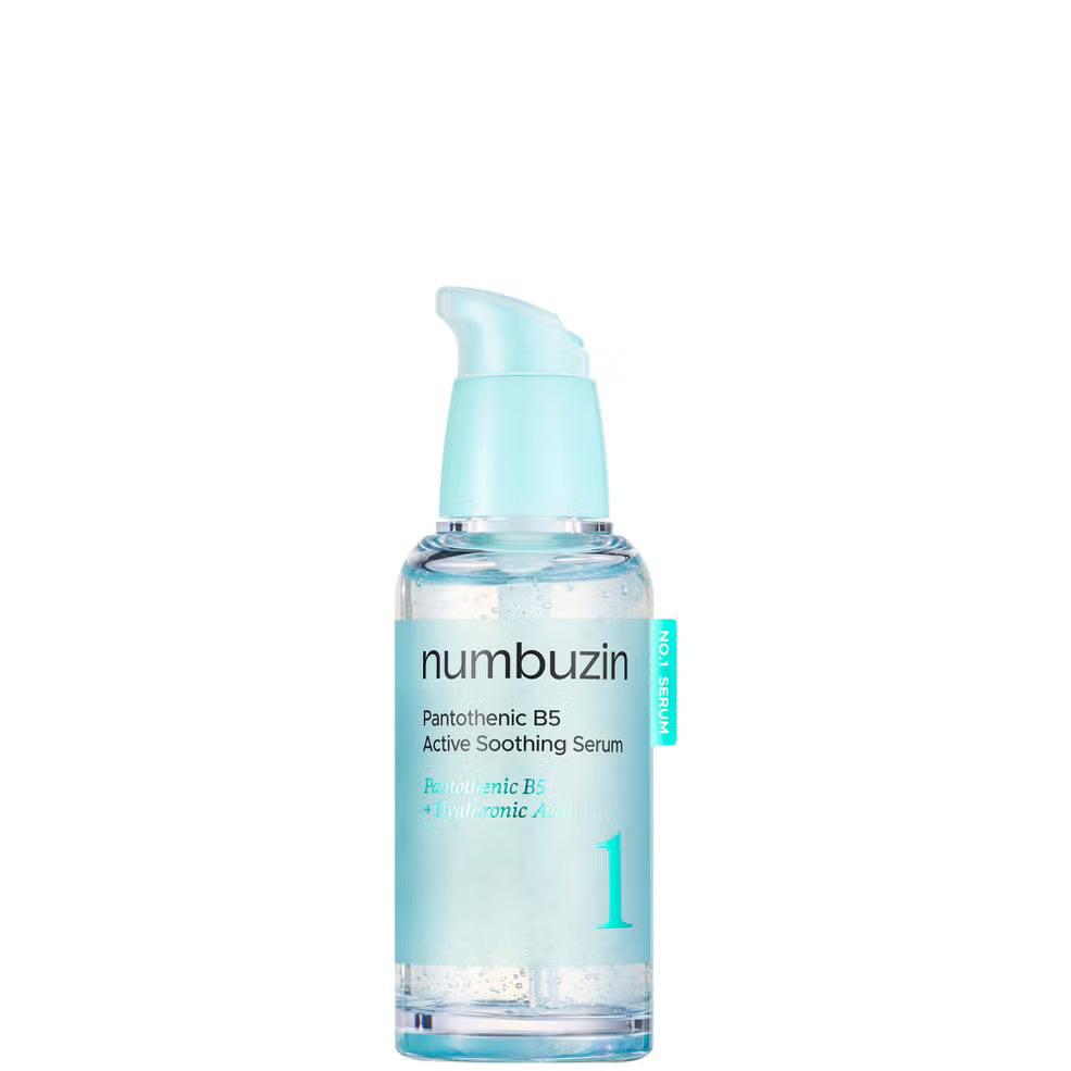 NUMBUZIN No.1 Pantothenic B5 Active Soothing Serum 50ml