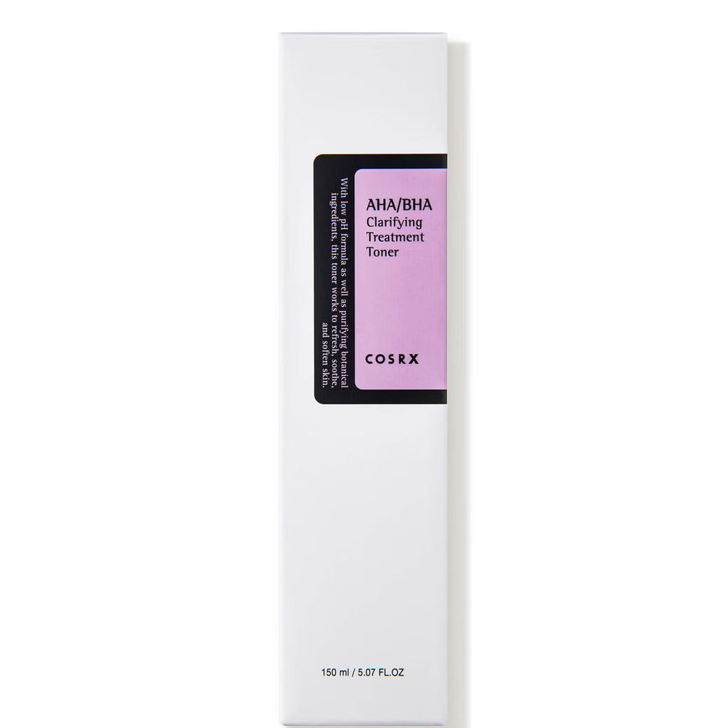 COSRX AHA/BHA Clarifying Treatment Toner (150ml)