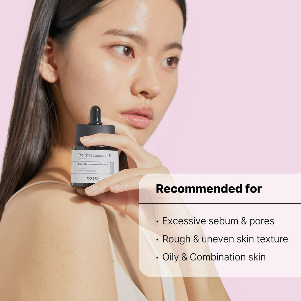 COSRX The Niacinamide 15 Serum