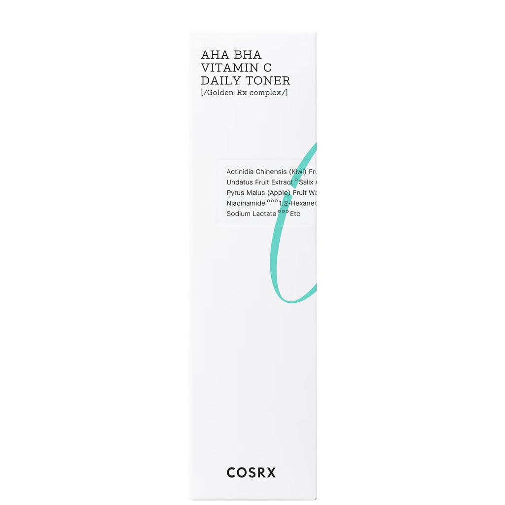 COSRX Refresh AHA BHA Vitamin C Daily Toner 150ml