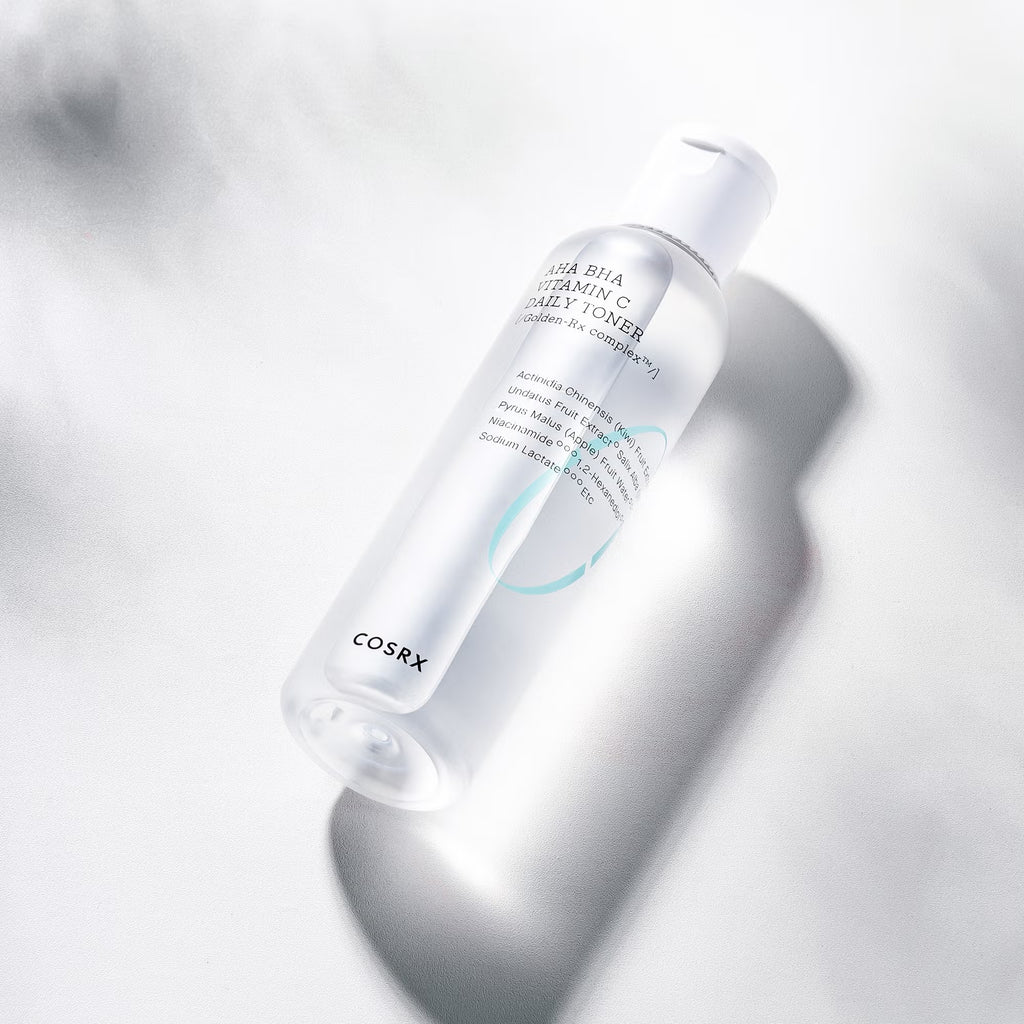 COSRX Refresh AHA BHA Vitamin C Daily Toner 150ml