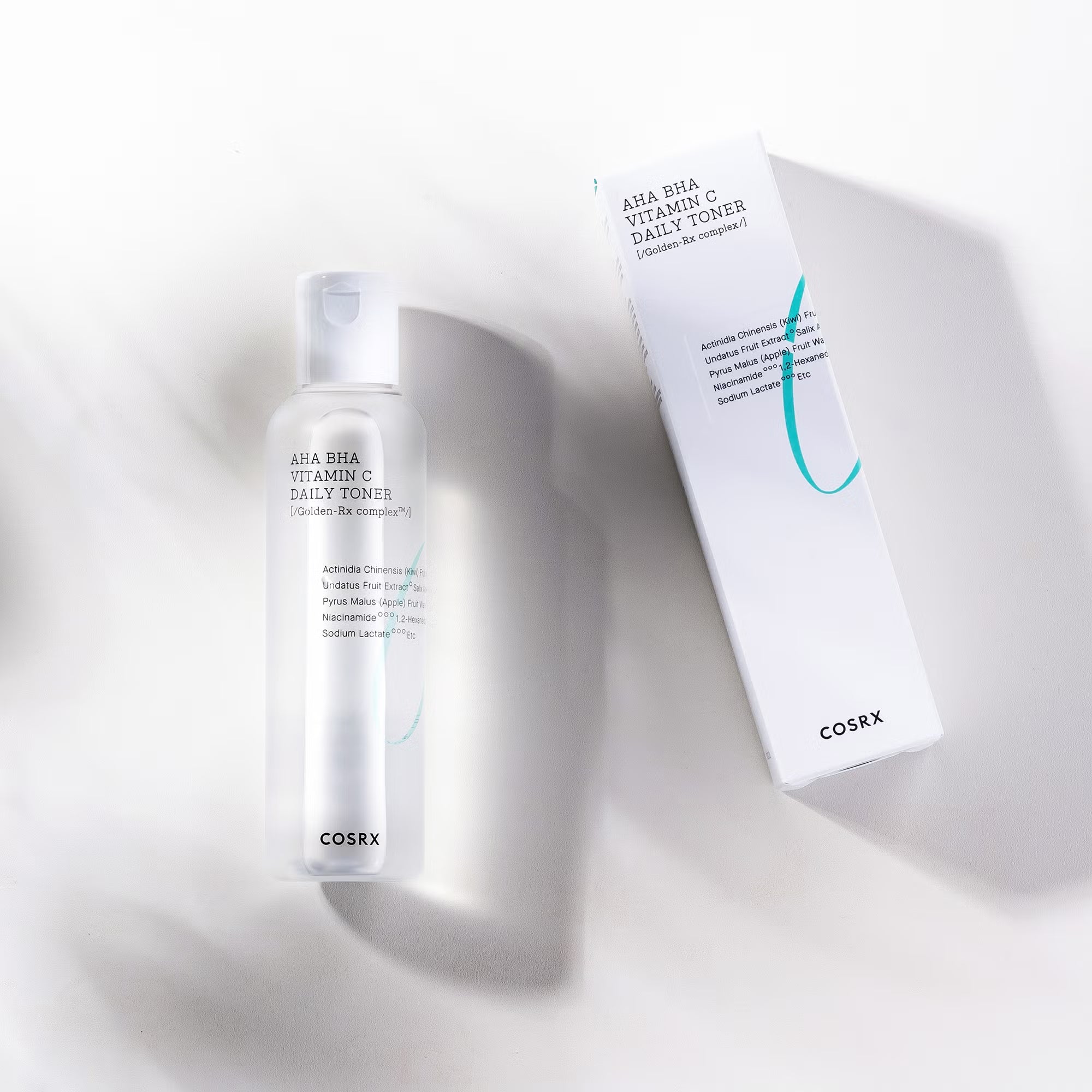 COSRX Refresh AHA BHA Vitamin C Daily Toner 150ml