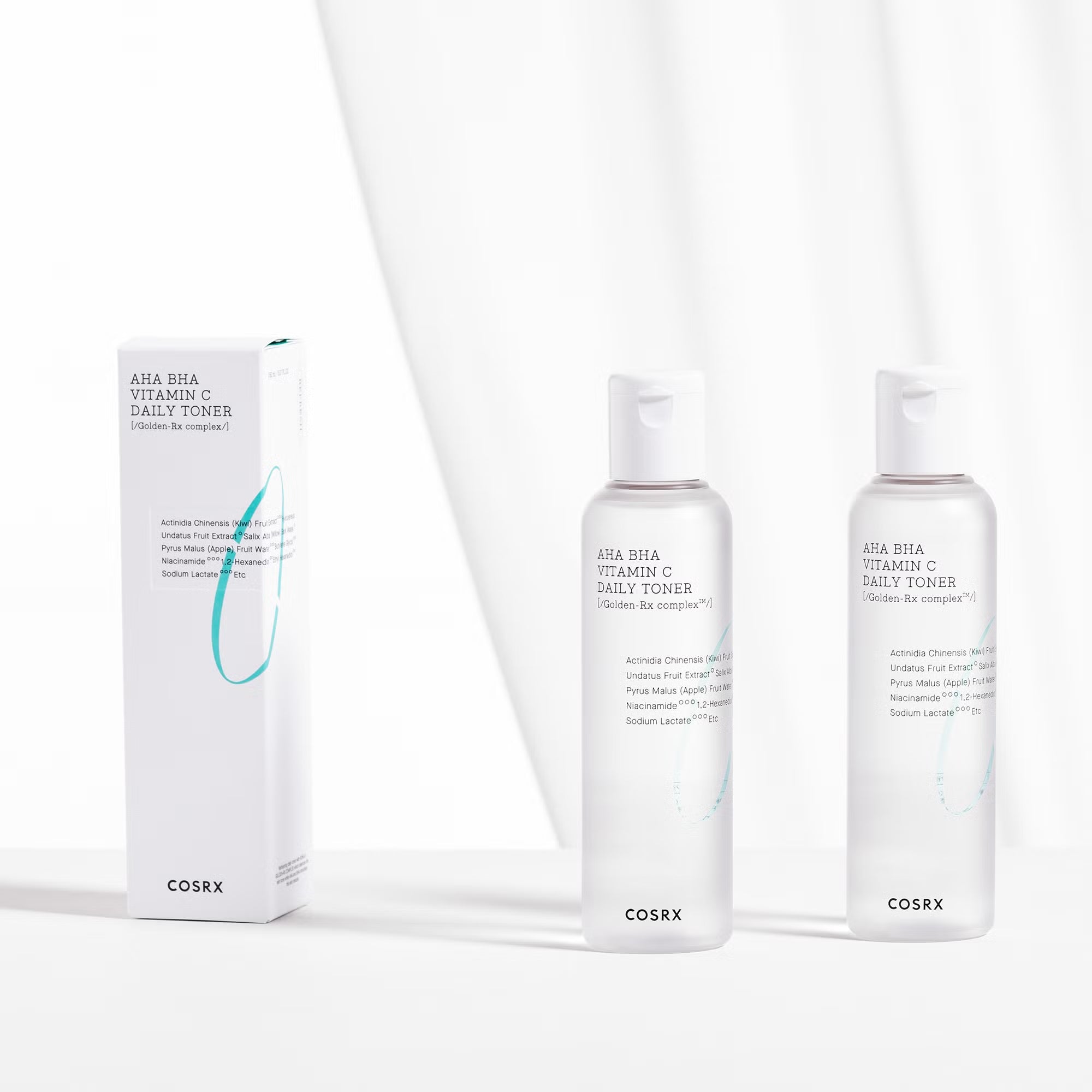 COSRX Refresh AHA BHA Vitamin C Daily Toner 150ml