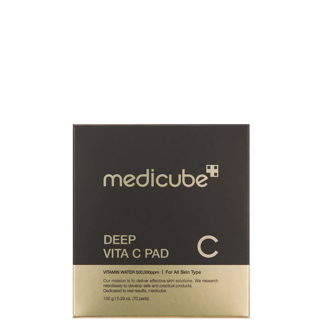 MEDICUBE DEEP VITA C PAD 70 pads