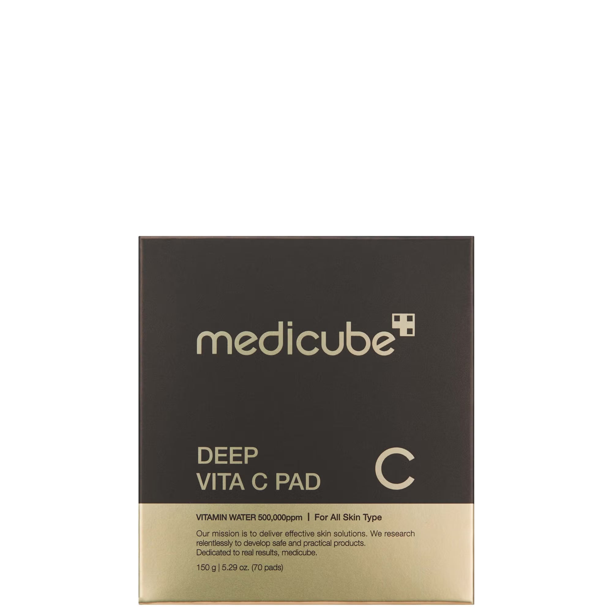 MEDICUBE DEEP VITA C PAD 70 pads