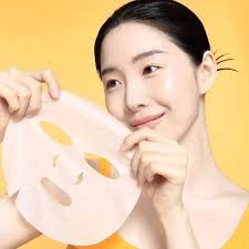celimax PORE+DARK SPOT BRIGHTENING SERUM MASK_1ea