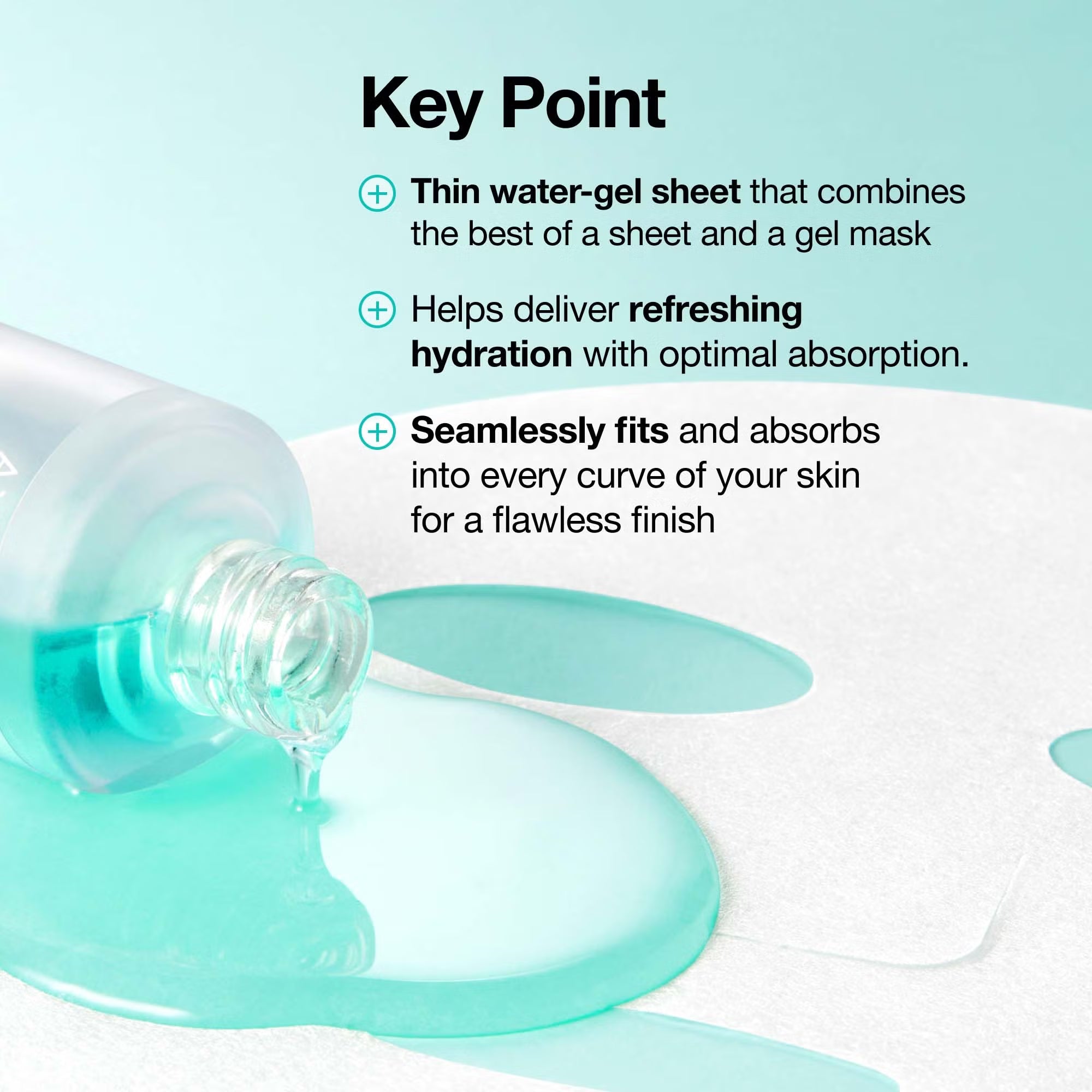 ANUA PDRN HYALURONIC ACID CAPSULE 100 SERUM MASK (10PCS)