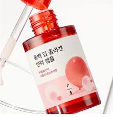 ROUND LAB CAMELLIA DEEP COLLAGEN AMPOULE 30ML