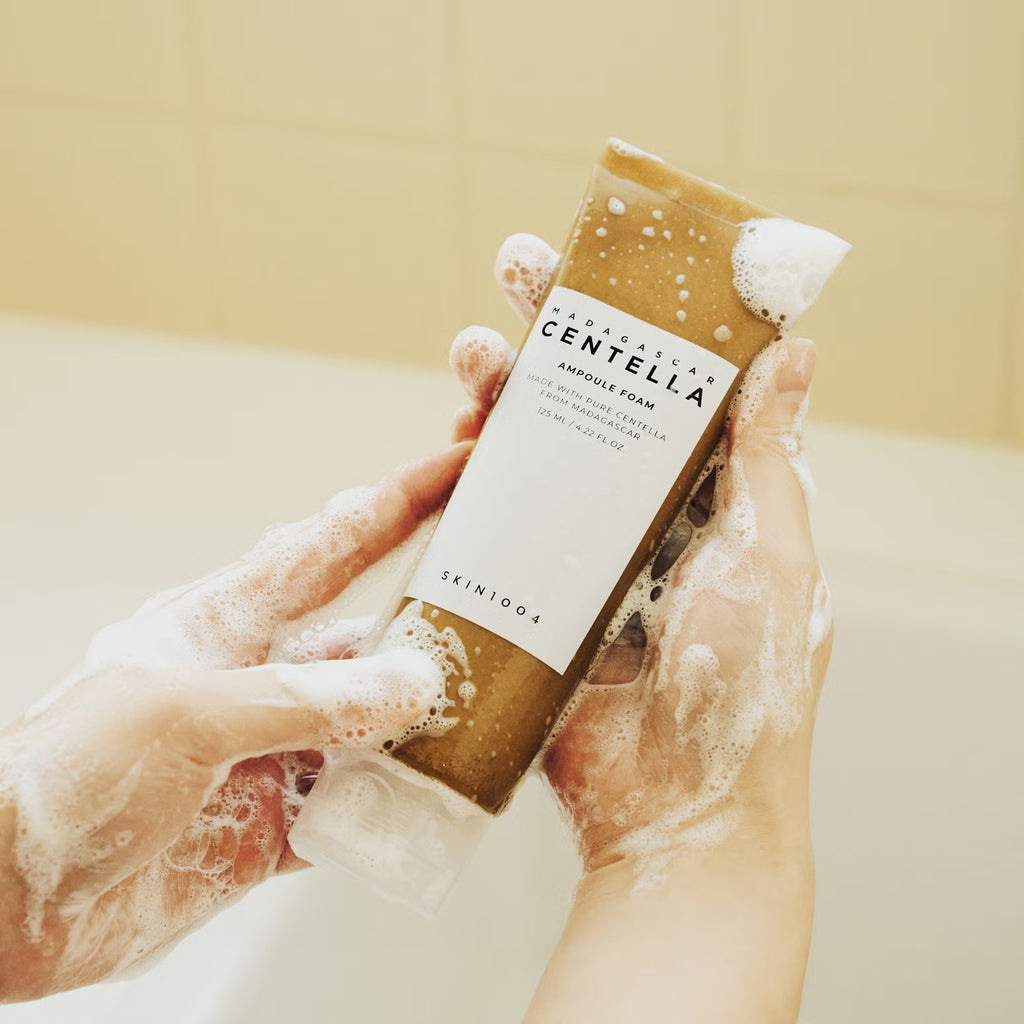 SKIN1004 CENTELLA AMPOULE FOAM