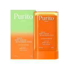 PURITO Daily Soft Touch Sunscreen Stick 20g