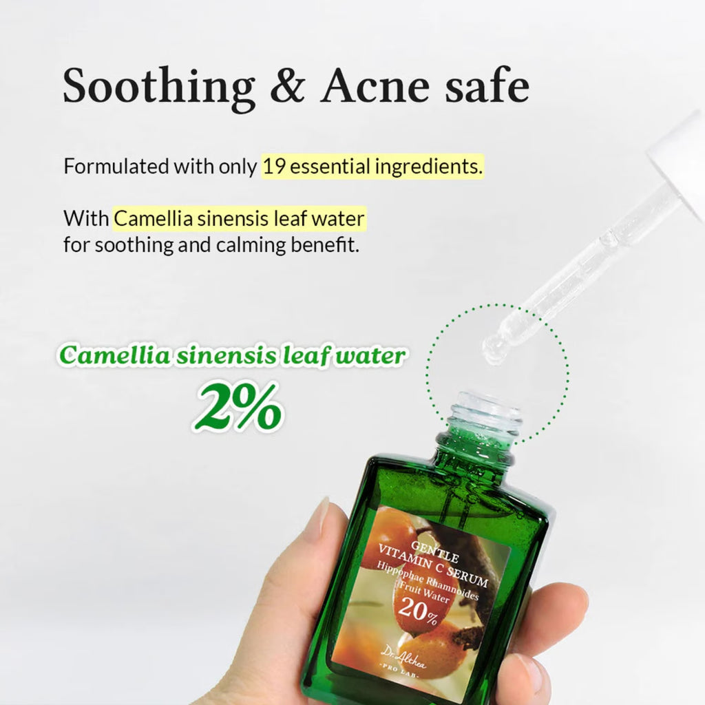 Dr.Althea Gentle Vitamin C Serum 30ml