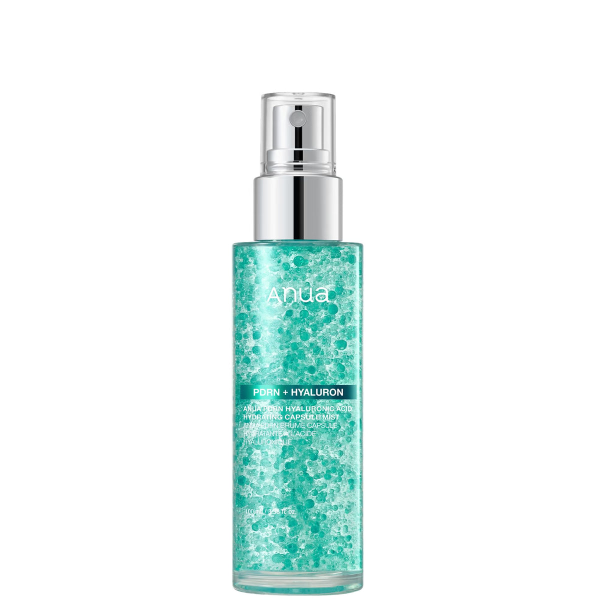 ANUA ANUA PDRN HYALURONIC ACID HYDRATING CAPSULE MIST 100ml
