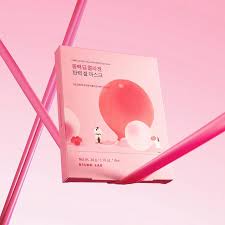 ROUND LAB CAMELLIA DEEP COLLAGEN FIRMING GEL MASK (4EA)